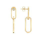 MICHAEL M Earrings Couplet Earrings