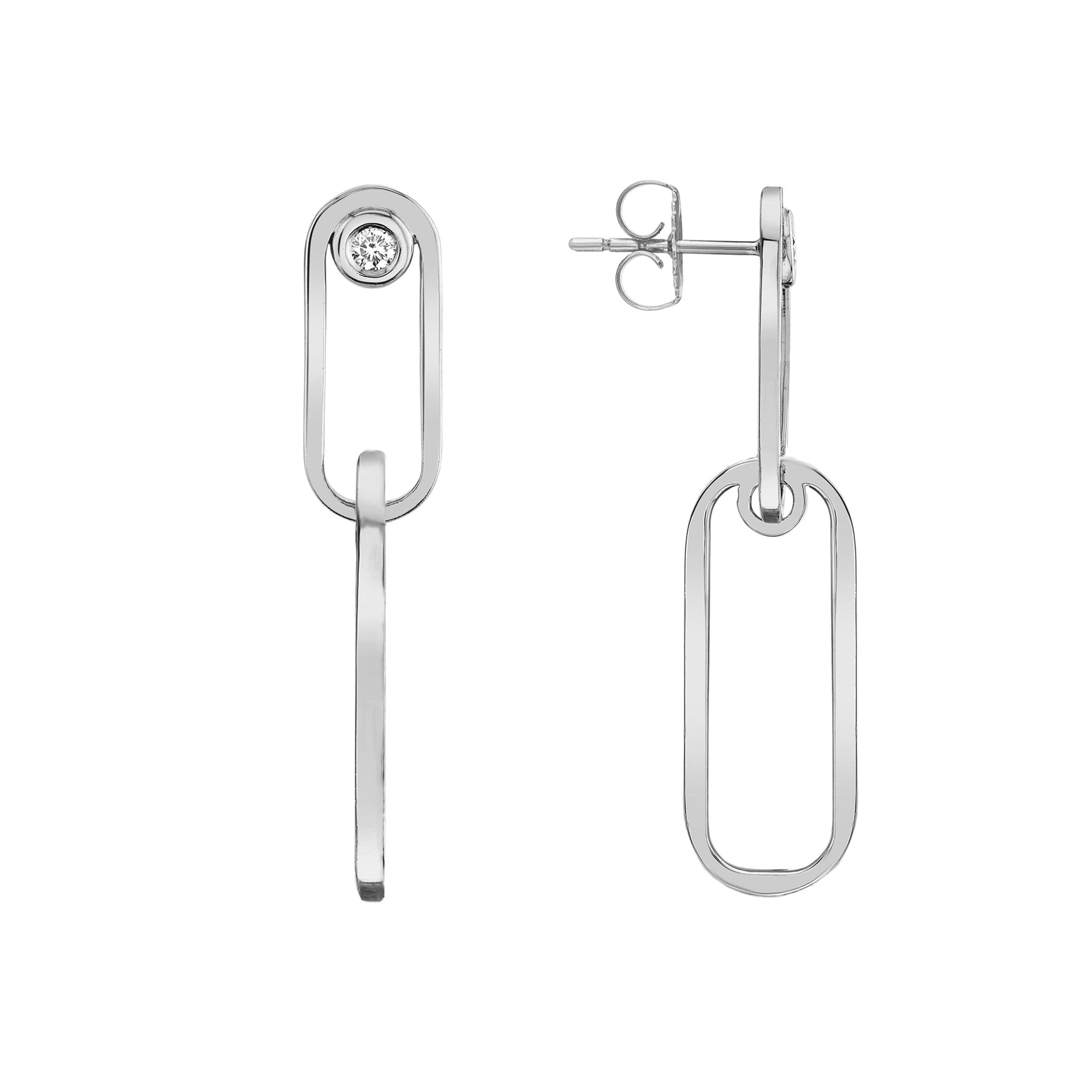 MICHAEL M Earrings Couplet Earrings