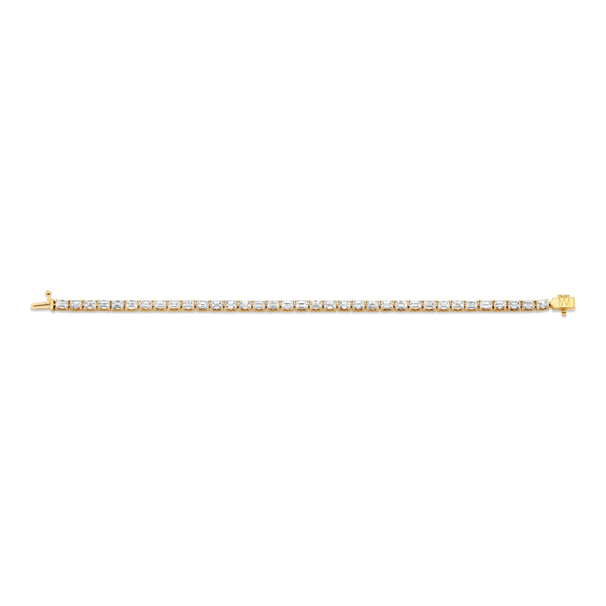 MICHAEL M Earrings Meksian Emerald Bracelet Petite