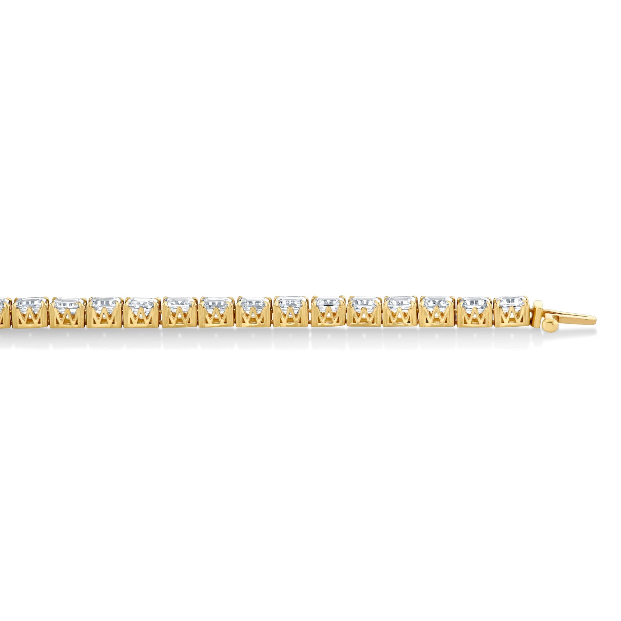 MICHAEL M Earrings Meksian Emerald Bracelet Petite