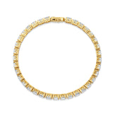 MICHAEL M Earrings Meksian Emerald Bracelet Petite