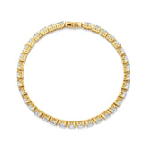 MICHAEL M Earrings Meksian Emerald Bracelet Petite