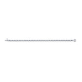 MICHAEL M Earrings Meksian Oval Tennis Bracelet