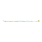 MICHAEL M Earrings Meksian Oval Tennis Bracelet