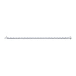 MICHAEL M Earrings Meksian Oval Tennis Bracelet