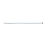MICHAEL M Earrings Meksian Oval Tennis Bracelet
