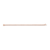 MICHAEL M Earrings Meksian Oval Tennis Bracelet