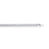 MICHAEL M Earrings Meksian Oval Tennis Bracelet