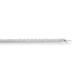MICHAEL M Earrings Meksian Oval Tennis Bracelet