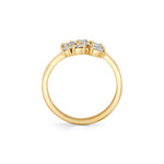 MICHAEL M Earrings Mini Montage Bypass Ring