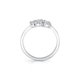 MICHAEL M Earrings Mini Montage Bypass Ring