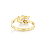 MICHAEL M Earrings Mini Montage Bypass Ring