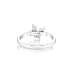 MICHAEL M Earrings Mini Montage Cluster Ring