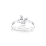 MICHAEL M Earrings Mini Montage Cluster Ring