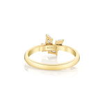 MICHAEL M Earrings Mini Montage Cluster Ring