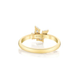 MICHAEL M Earrings Mini Montage Cluster Ring