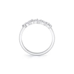 MICHAEL M Earrings Mini Montage Mixed-Cut Diamond Ring