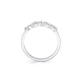 MICHAEL M Earrings Mini Montage Mixed-Cut Diamond Ring