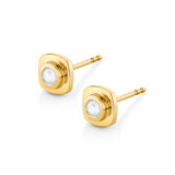MICHAEL M Earrings Signature Birthstone Studs