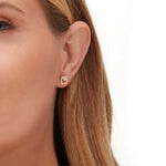 MICHAEL M Earrings Signature Studs