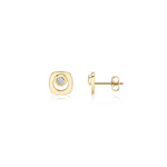 MICHAEL M Earrings Signature Studs