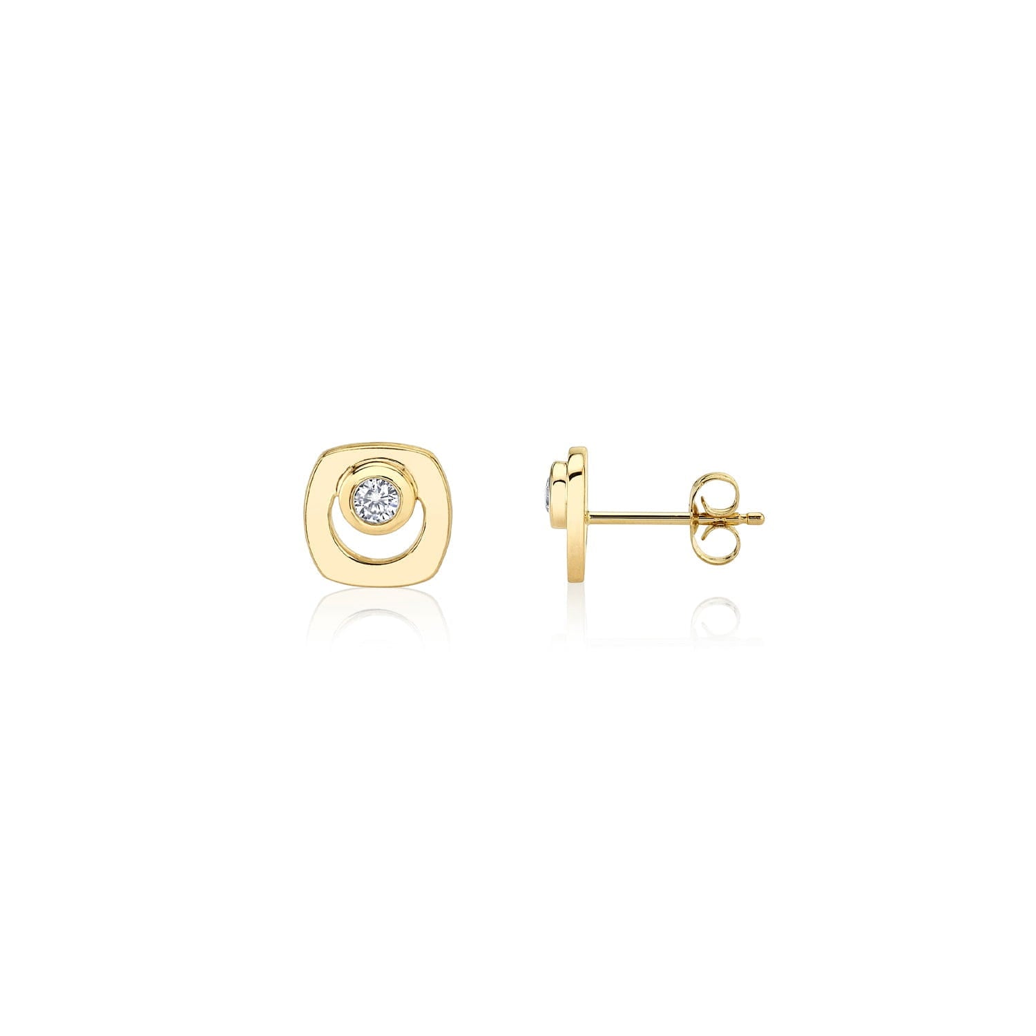 MICHAEL M Earrings Signature Studs