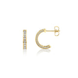 MICHAEL M Earrings Stella Huggies
