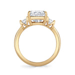 MICHAEL M Engagement Rings 18K Yellow Gold Icons R907-5 R907-5