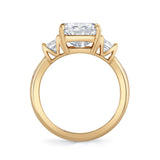 MICHAEL M Engagement Rings 18K Yellow Gold Icons R907-5 R907-5