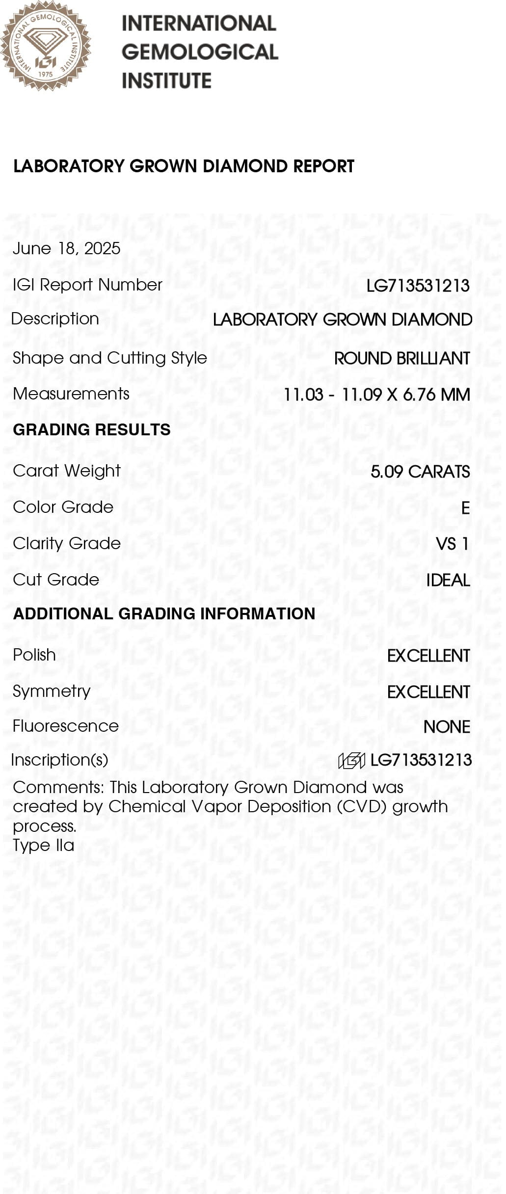 MICHAEL M Engagement Rings 18K Yellow Gold Meksian Round Hidden Halo ICR906-5RD