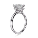 MICHAEL M Engagement Rings Bouquet R850 Round