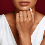 MICHAEL M Engagement Rings Bouquet R856