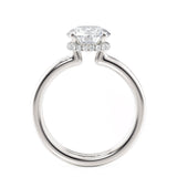 MICHAEL M Engagement Rings Crown R819-2