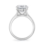 MICHAEL M Engagement Rings *Crown R826 High Polished