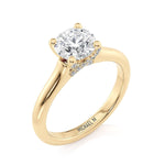 MICHAEL M Engagement Rings Defined R519-1