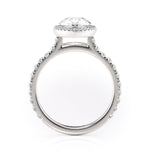 MICHAEL M Engagement Rings Europa R320S-2PR