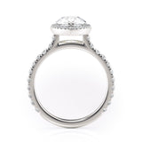 MICHAEL M Engagement Rings Europa R320S-2PR