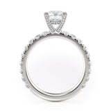 MICHAEL M Engagement Rings Europa R371-1