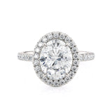 MICHAEL M Engagement Rings Europa R777-3OV