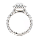 MICHAEL M Engagement Rings Europa R801-2