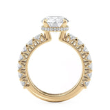 MICHAEL M Engagement Rings Meksian R901-2 Round