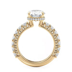 MICHAEL M Engagement Rings Meksian R901-3