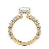 MICHAEL M Engagement Rings Meksian R901-3