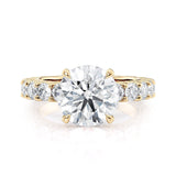 MICHAEL M Engagement Rings Meksian R902-3