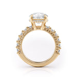 MICHAEL M Engagement Rings Meksian R906