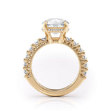 MICHAEL M Engagement Rings Meksian R906