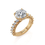 MICHAEL M Engagement Rings Meksian R906