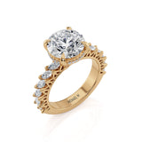 MICHAEL M Engagement Rings Meksian R906