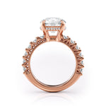 MICHAEL M Engagement Rings Meksian R906