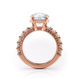 MICHAEL M Engagement Rings Meksian R906